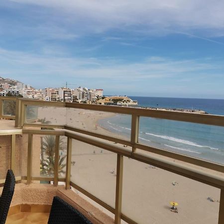 Atico Primera Linea Parque De Elche Бенідорм Екстер'єр фото